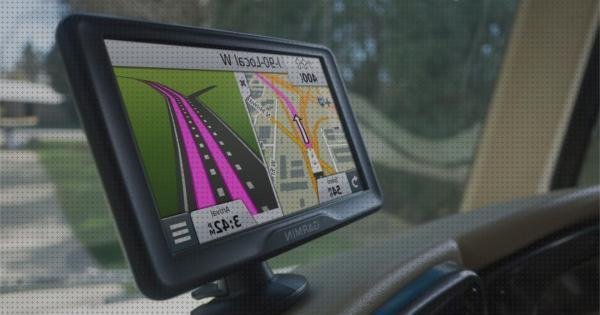 Los 24 Mejores gps autocaravanas tomtom del mundo