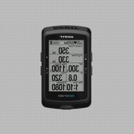 Review de gps bicicleta giant