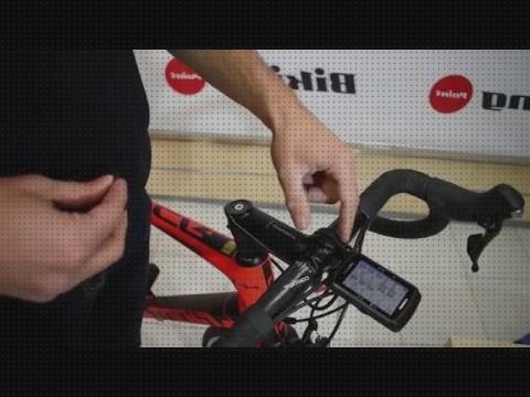 Los 28 Mejores gps bicicletas giant