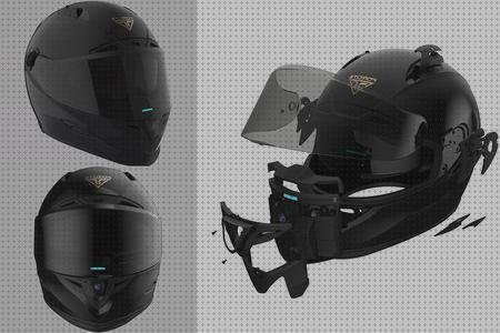 Review de gps camara casco moto