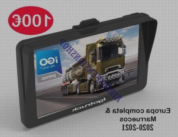 Review de gps camion barato en tarragona