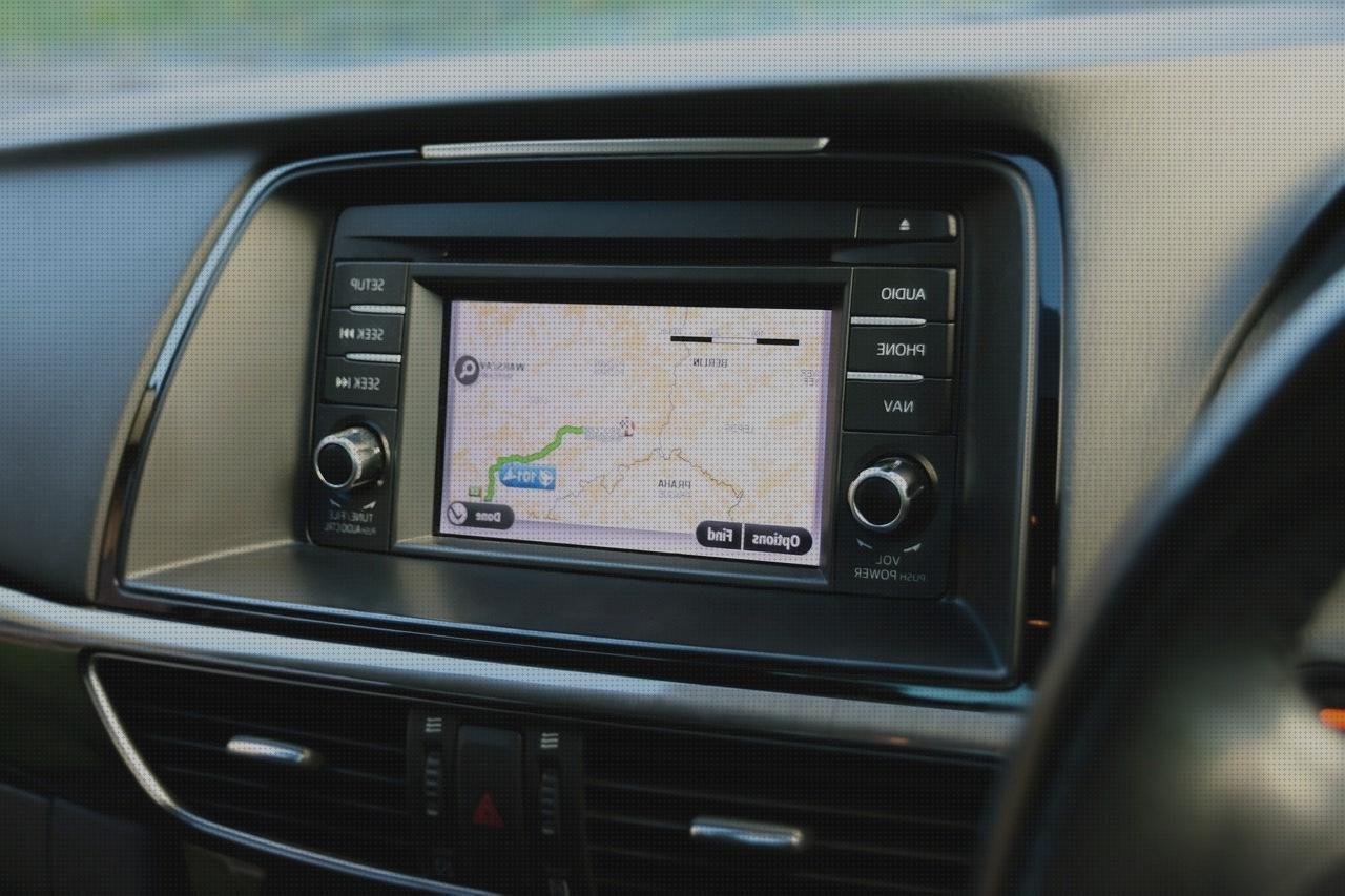 Review de gps coche tomtom