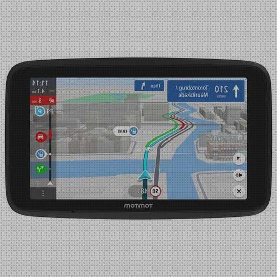 Review de gps coche tomtom essential 6 medidas totales y