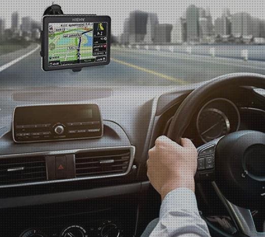 Los 29 Mejores Gps De Coches Hieha 5 Navegadores Gps