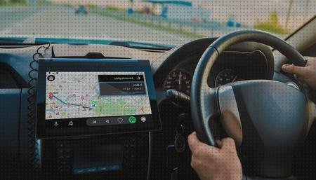 Análisis de los 20 mejores Gps Compatibles Android Autos