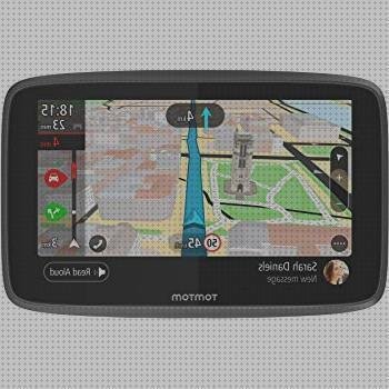 Las mejores tomtom gps con manos libres tomtom