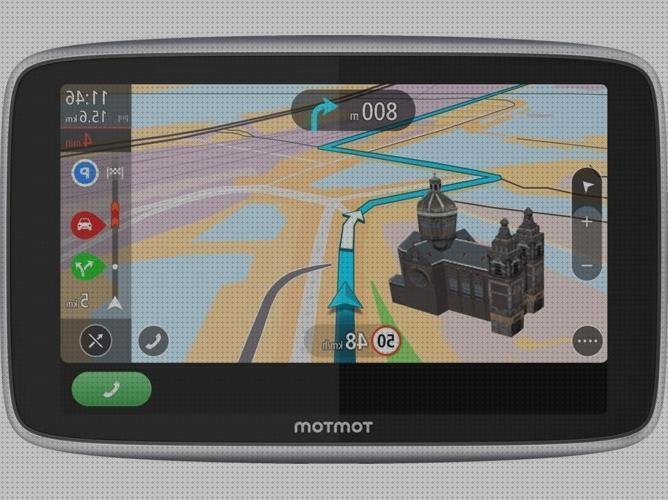 Review de gps con manos libres tomtom