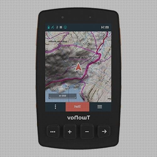 Review de gps de montaña y moto 2020