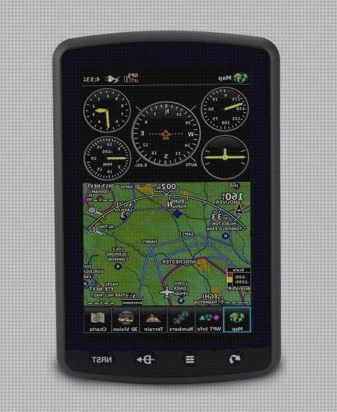 Análisis de los 28 mejores gps garmin aviacion