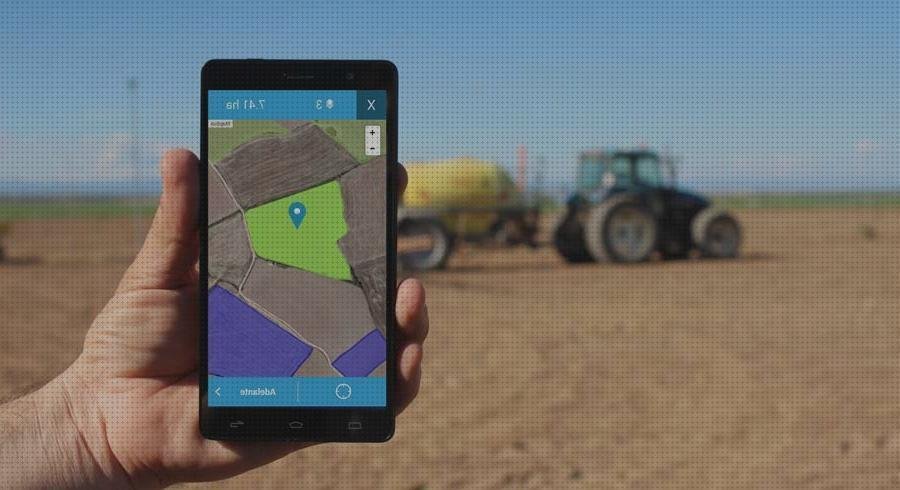 Los 19 Mejores Gps Localizadores De Situaciones Por Poligono Y Parcelas