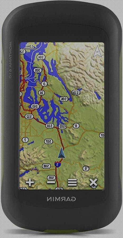 Review de gps montaña