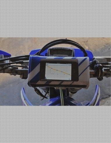 Las mejores marcas de motos gps gps moto manillar o soporte