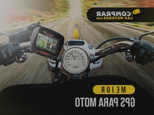 Review de gps moto mejor