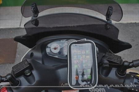Review de gps moto smartphone