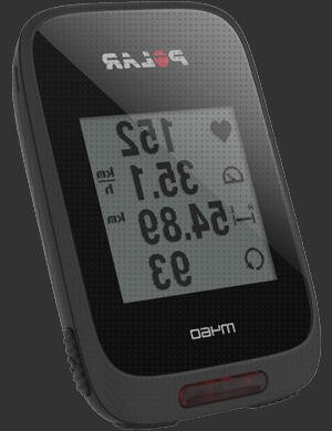 Review de gps polar m460