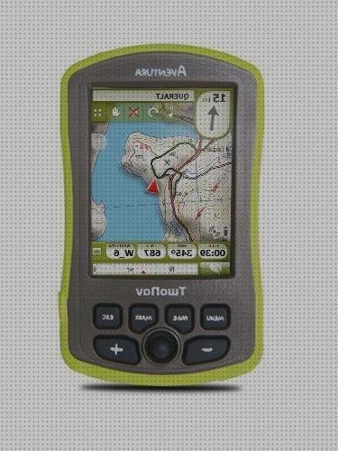 Review de gps senderismo bueno y barato