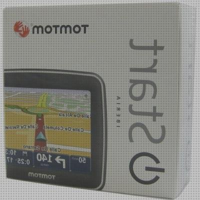 Las mejores gps tomtom gps start tomtom