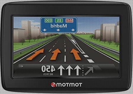 Review de gps start tomtom