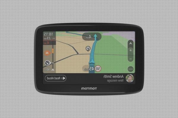 Review de gps tomtom basic 5