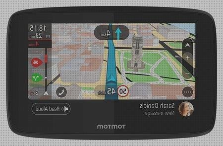 Review de gps tomtom coche control enchufable