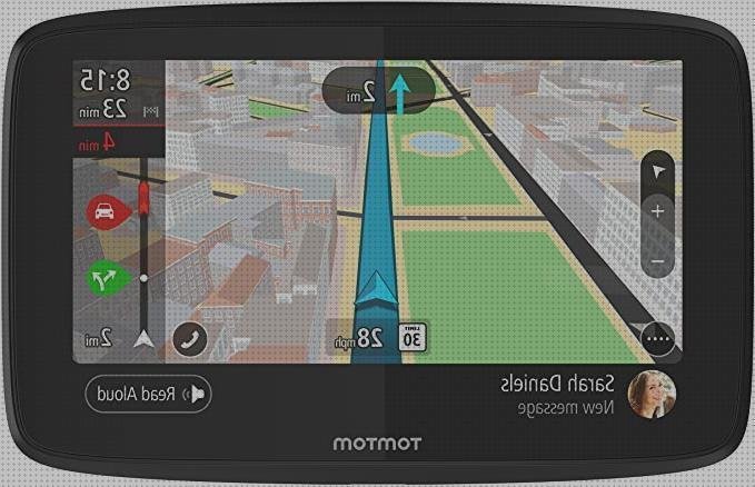 Las mejores tomtom gps tomtom con wifi