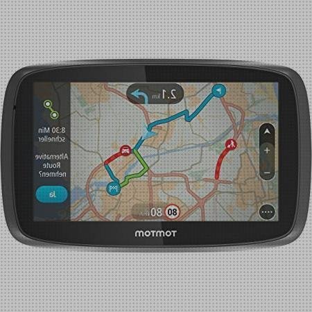 Review de gps tomtom mapas europa