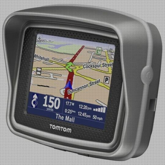 Review de gps tomtom moto segunda mano