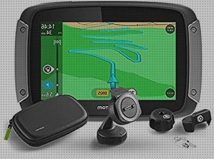 Opiniones de los 32 mejores Gps Tomtom De Motos