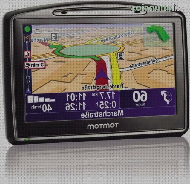 32 Mejores gps tomtom profesionales para comprar