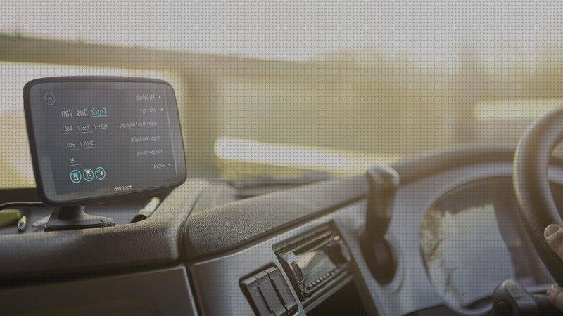 Las mejores marcas de tomtom gps tomtom profesional