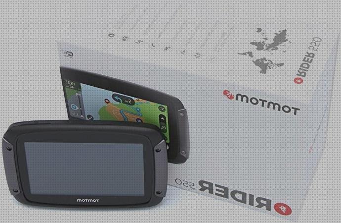 Las mejores tomtom gps rider gps tomtom gps tomtom rider 550