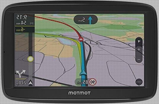 28 Mejores gps tomtom via 52