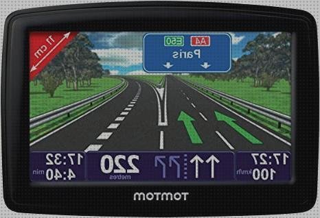 TOP 22 gps tomtom xl