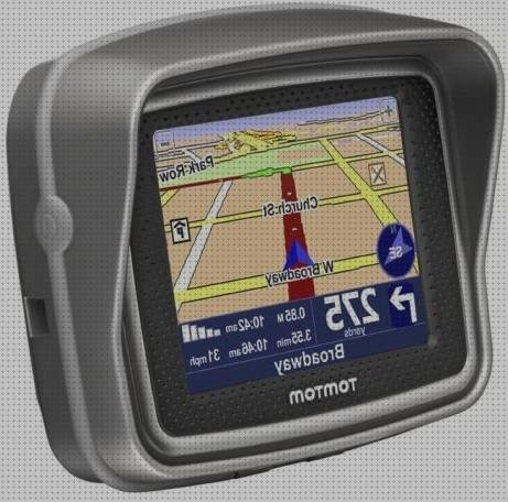 TOP 26 gps tomtom del mundo