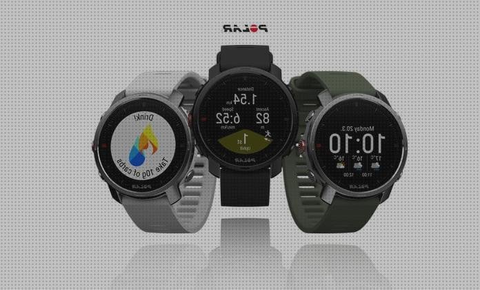 Las mejores marcas de gps running gps trail running