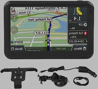 Opiniones de los 20 mejores Gps Universales De Coches