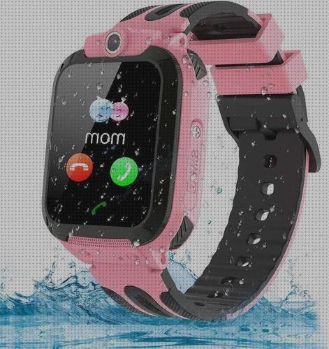 Review de kids gps watch phone