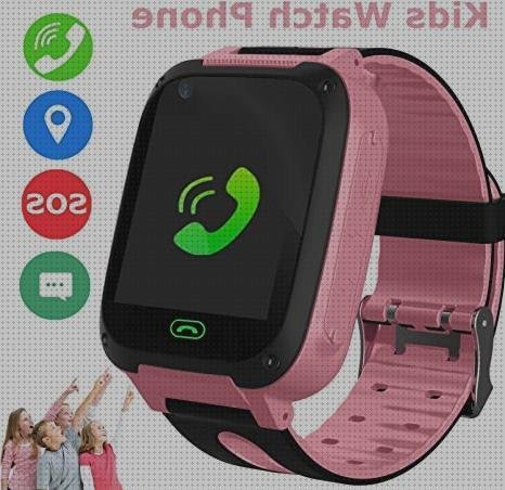 Los mejores 28 Kids Gps Watch Phones