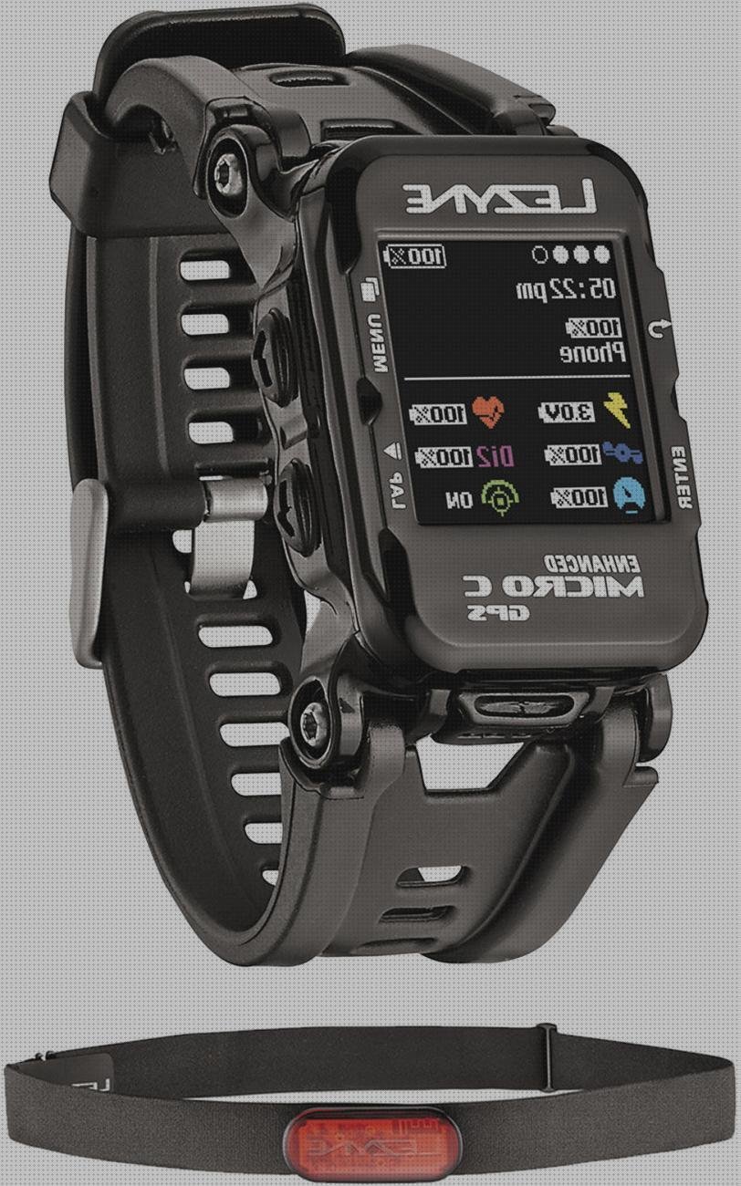 Las mejores marcas de gps watch lezyne micro gps watch