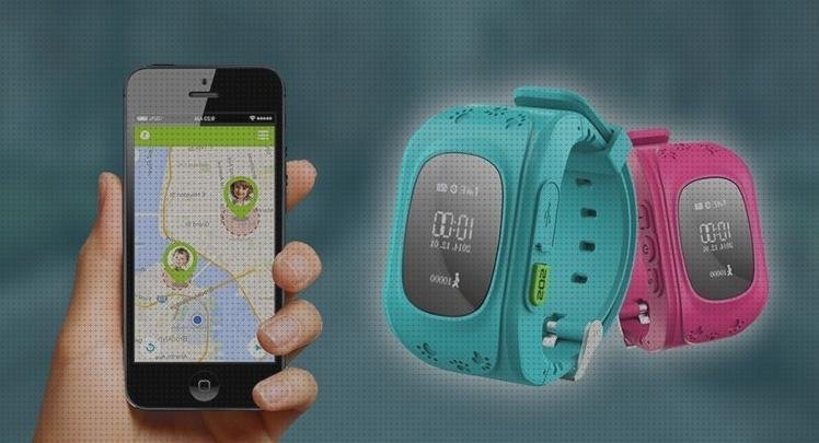 Review de localizador de niños gps msa preciso