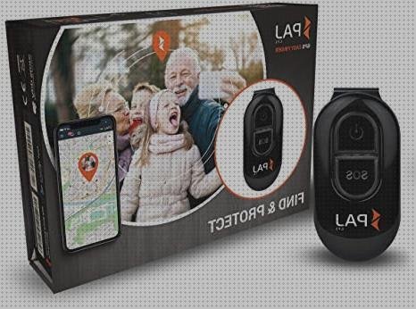 Review de localizador gps ancianos con pilas