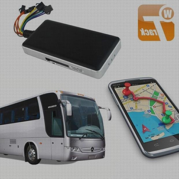 Review de los 31 mejores localizadores gps autobuses