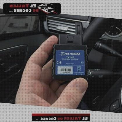 Las mejores localizadores gps coches localizadores gps localizador gps coche sin taller