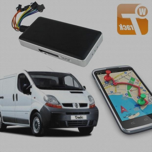 33 Mejores localizadores gps furgonetas