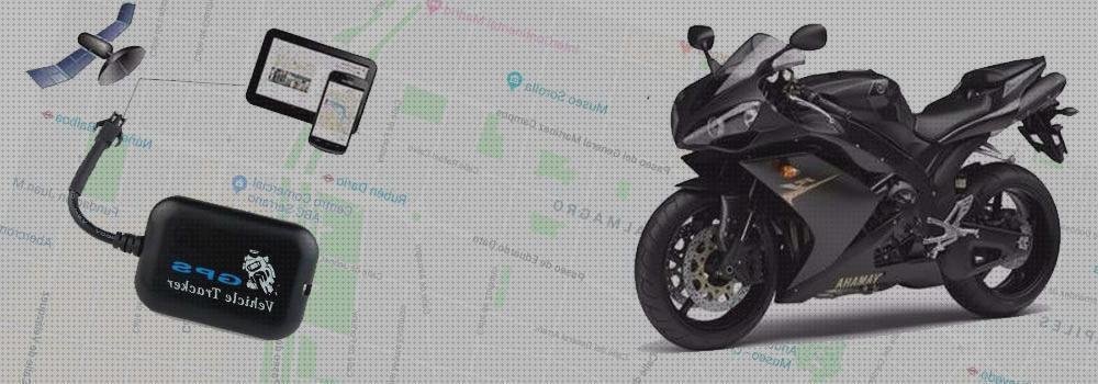 Review de localizador gps moto antirrobo