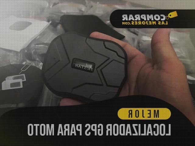 Review de localizador gps moto robo