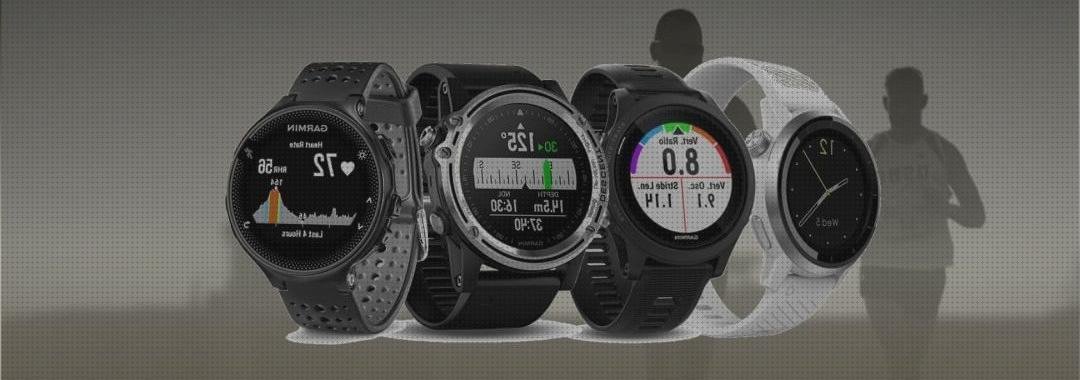 Los mejores 31 Más Sobre Relojes Gps Running Y Natacion