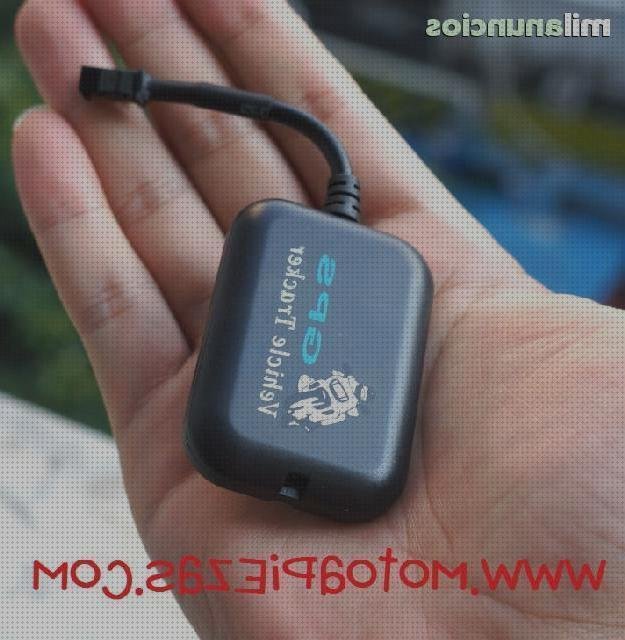 Las 38 Mejores Mini Gps De Motos