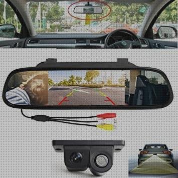¿Dónde poder comprar monitores monitor espejo gps coche?