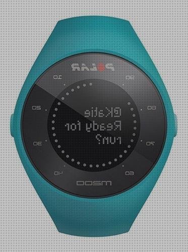 Review de monitor polar reloj m200 gps